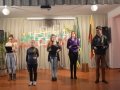 Nepriklausomybės atkūrimo 25-ųjų metinių minėjimas Žeimelio žemės ūkio bendrovėje