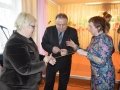 Nepriklausomybės atkūrimo 25-ųjų metinių minėjimas Žeimelio žemės ūkio bendrovėje