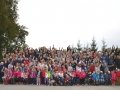 Judėjimo savaitės akimirka