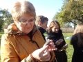 Eksperimentinės ekspedicijos Kaireliuose akimirka