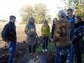 Eksperimentinės ekspedicijos Kaireliuose akimirka