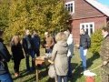 Eksperimentinės ekspedicijos Kaireliuose akimirka
