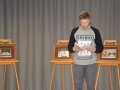 Vitos Morkūnienės knygos pristatymo akimirka