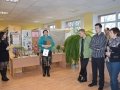 Vėrinių parodos akimirkos