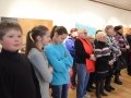 Skulptorių paminėjimas Žiemgalos muziejuje