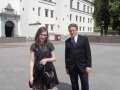 Gimnazistų viešnagės Vilniuje akimirkos