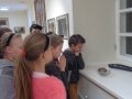 Rožės pražydėjimo vakaro akimirka