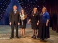 Renginio „Jaunosios žvaigždutės 2016“ akimirka