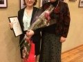 Renginio „Jaunosios žvaigždutės 2016“ akimirka