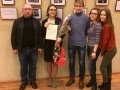 Renginio „Jaunosios žvaigždutės 2016“ akimirka