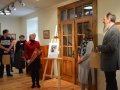Konferencijos „Žeimelio sentikiai: praeitis – dabartis – ateitis“ akimirka.