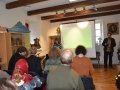 Konferencijos „Žeimelio sentikiai: praeitis – dabartis – ateitis“ akimirka.