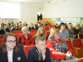 Konferencijos akimirka