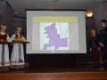 Konferencijos akimirka