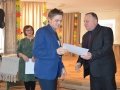 Valstybės atkūrimo šimtmečio minėjimo ŽŪM akimirka