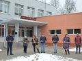 Valstybės atkūrimo šimtmečio minėjimo ŽŪM akimirka